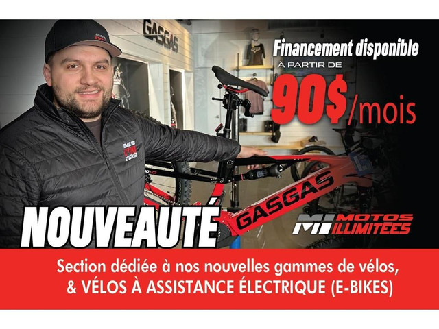 2024 honda CRF300L Frais inclus+Taxes in Dirt Bikes & Motocross in Laval / North Shore - Image 4