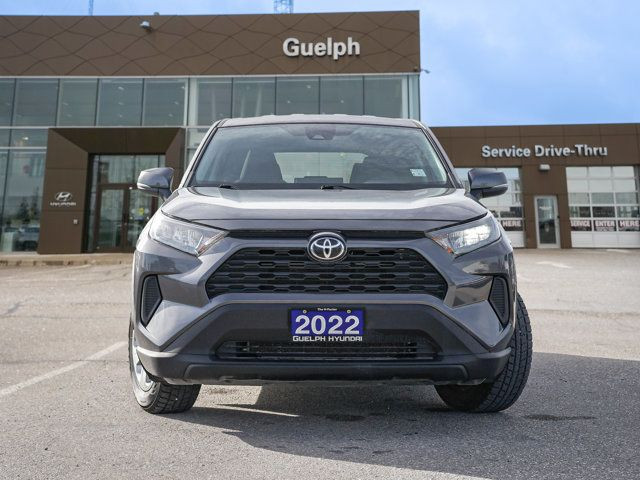 2022 Toyota RAV4 LE AWD | Heated Seats | Lane Keeping | CarPlay in Cars & Trucks in Guelph - Image 2