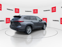 This, is a Gray 2022 Toyota Highlander with LIMITED AWD Package, Featuring:~ No Accidents~ One Previ... (image 8)