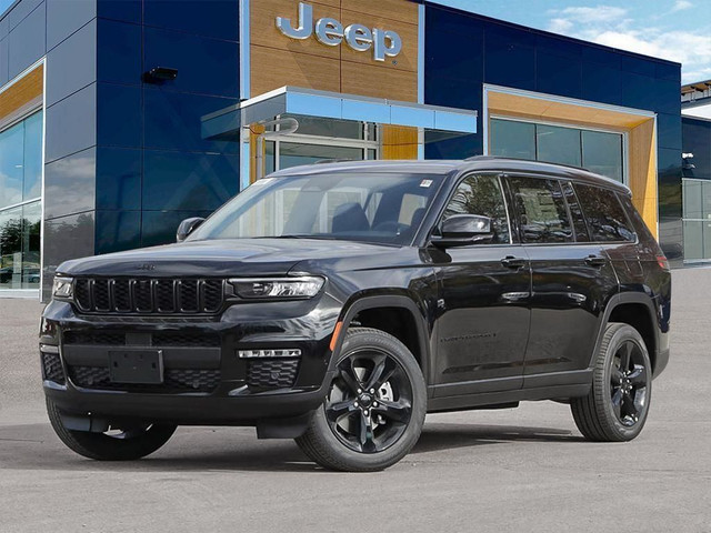 2025 Jeep Grand Cherokee L Limited in Cars & Trucks in London