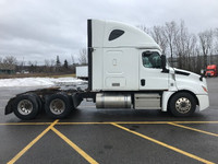 2020 FREIGHTLINER T12664ST;Heavy Duty Trucks - Conventional Truck w/ Sleeper Penske Location 2824 EI... (image 7)