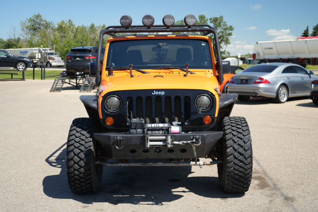 2013 Jeep Wrangler Sport in Cars & Trucks in Red Deer - Image 2