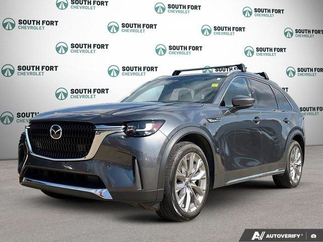 2024 Mazda CX-90 MHEV GT-P AWD | Heated & Ventilated Seats in Cars & Trucks in Strathcona County
