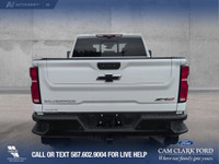 2025 Chevrolet Silverado 2500HD, ZR2, Heads up Display, 5th Wheel Prep, Moonroof, 6.6L V8 Diesel, He... (image 4)