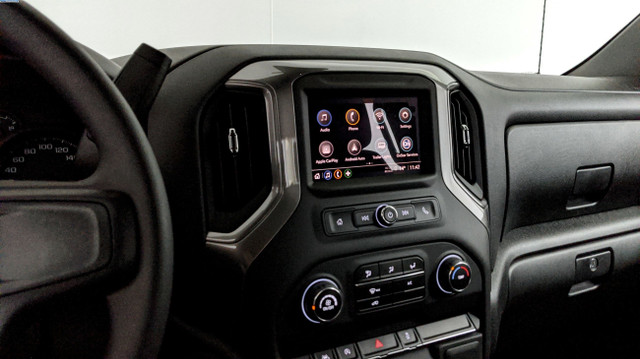 2025 Chevrolet Silverado 1500 Work Truck in Cars & Trucks in Lethbridge - Image 4