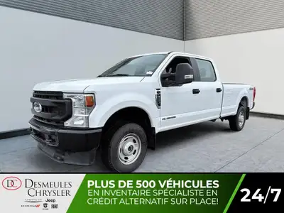 Decouvrez le Ford F-350 XL 6,7L Diesel a Desmeules Chrysler a Laval ! Vous etes a la recherche d'un...