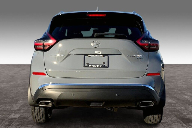 2024 Nissan Murano AWD PLATINUM in Cars & Trucks in Strathcona County - Image 4
