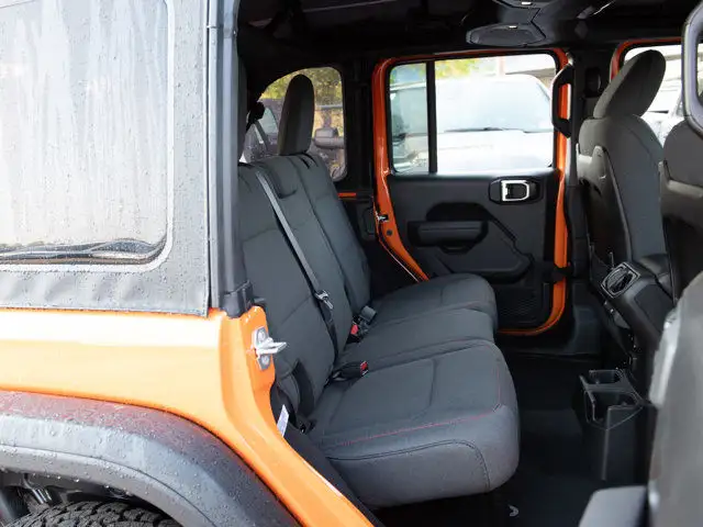 2025 Jeep Wrangler Rubicon in Cars & Trucks in Calgary - Image 26