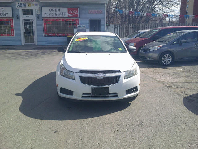 2014 Chevrolet Cruze 2LS ***ON or QC Safety Included*** in Cars & Trucks in Ottawa