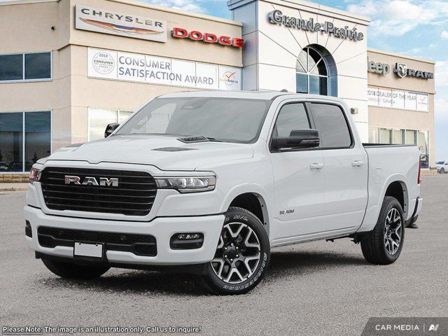 2025 Ram 1500 Laramie | Leather | Sport Appearance | Sunroof in Cars & Trucks in Grande Prairie