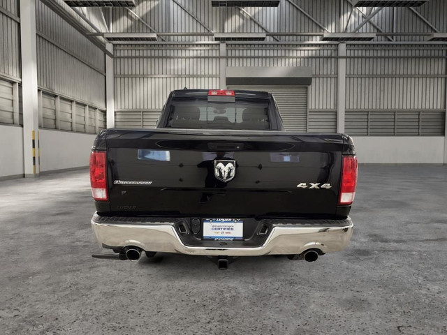 2018 Ram 1500 TRADESMAN DOUBLE CAB 4WD | 6 passagers | in Cars & Trucks in Saint-Hyacinthe - Image 4