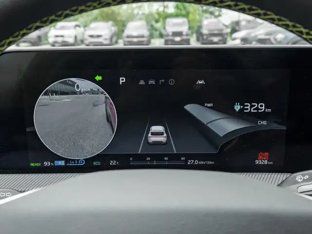 2023 Kia EV6 GT | Suede Seats | Heads Up Display in Cars & Trucks in Guelph - Image 25