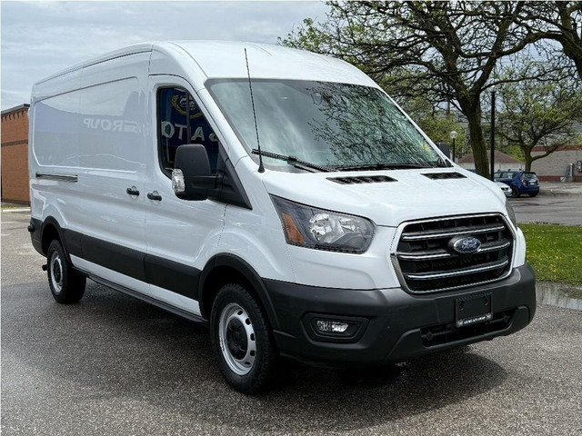 2020 Ford Transit Cargo Van 148 LongWheel Base|Certified|B.Cam|W in Cars & Trucks in City of Toronto - Image 2
