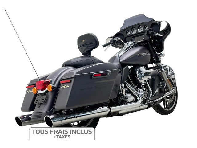 2016 harley-davidson FLHXS Street Glide Special ABS 103 Frais in in Touring in Laval / North Shore - Image 3