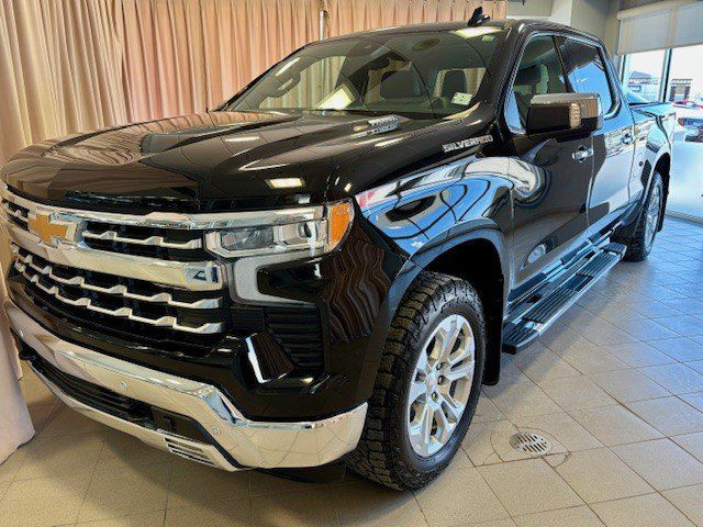 2024 Chevrolet Silverado 1500 LTZ in Cars & Trucks in Moose Jaw - Image 3