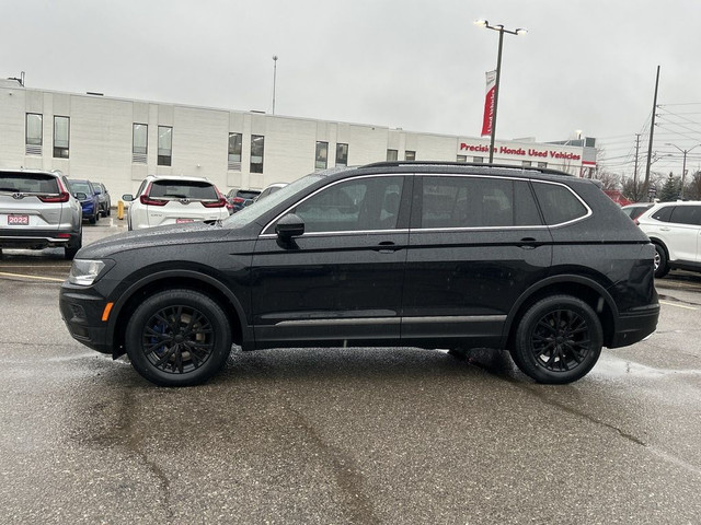  2018 Volkswagen Tiguan Comfortline - Leather - Navigation - R.C in Cars & Trucks in Mississauga / Peel Region - Image 2