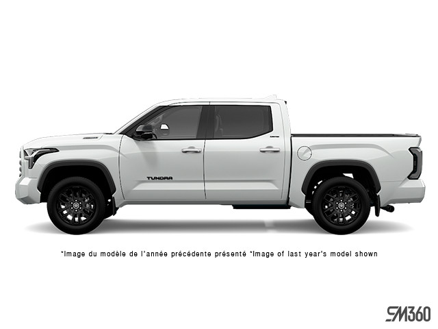 2026 Toyota TUNDRA HYBRID LIMITED NIGHTSHADE in Cars & Trucks in Belleville