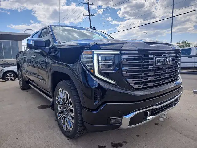 2024 GMC Sierra 1500 Denali Ultimate | 3.0L DURAMAX | SUPER in Cars & Trucks in Calgary - Image 7