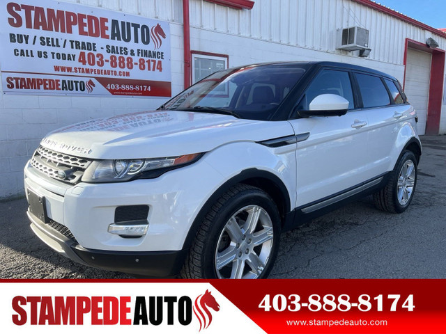 2015 Land Rover Range Rover Evoque Pure City AWD | LEATHER | SUN in Cars & Trucks in Calgary