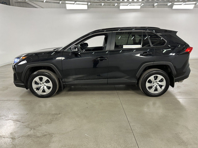2021 TOYOTA RAV4 LE AWD BLUETOOTH*CAMERA RECUL*SIEGES CHAUFFANTS in Cars & Trucks in Laval / North Shore - Image 3