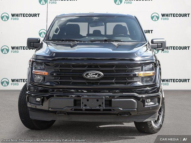 2025 Ford F-150 XLT 4WD SuperCrew in Cars & Trucks in Edmonton - Image 2