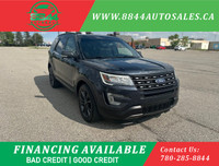 2017 FORD EXPLORER XLT STYLE, SPACE & ADVENTURE-READY PERFORMANCE! Your trusted destination for qual... (image 5)