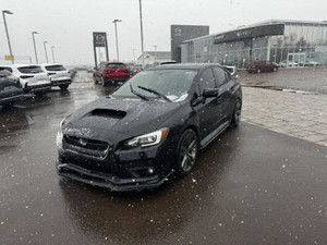 2017 Subaru WRX Sport-tech