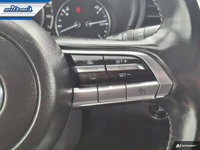 2021 Mazda CX-30 GS AWD | Heated Steering + Seats | Adaptive in Cars & Trucks in Guelph - Image 20