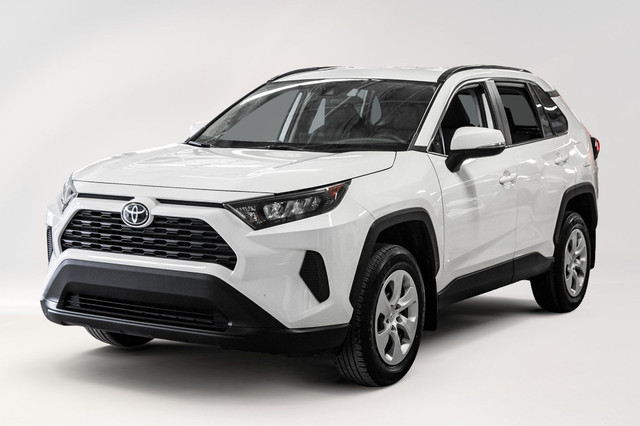 2020 Toyota RAV4 LE | AWD | BLUETOOTH | CAMERA | CARPLAY | * 1 P in Cars & Trucks in City of Montréal - Image 2