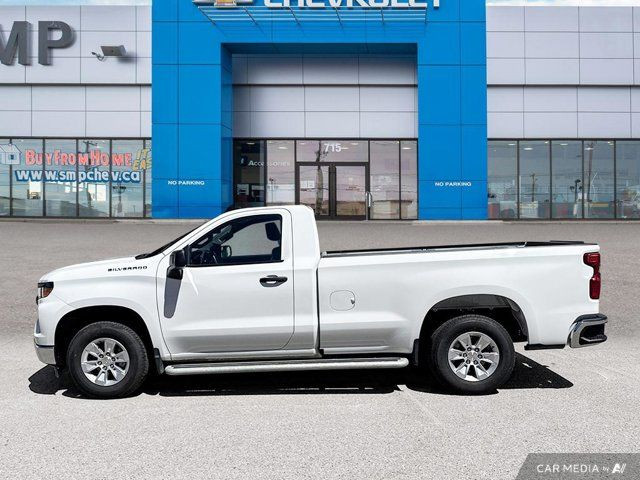 2024 Chevrolet Silverado 1500 Work Truck | 5.3 V8 | | Hitch in Cars & Trucks in Saskatoon - Image 2