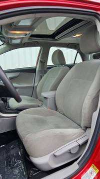 2013 Toyota Corolla LE Sedan 1.8L FWD —- FINANCEMENT MAISON DISPONIBLE AVEC ACOMPTE DE 4,200$ +tx---... (image 7)