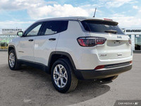 This Jeep Compass boasts a Intercooled Turbo Regular Unleaded I-4 2.0 L/122 engine powering this Aut... (image 2)
