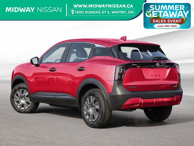 2025 Nissan Kicks S in Cars & Trucks in Oshawa / Durham Region - Image 4