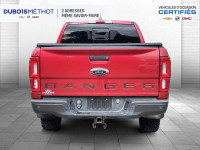 FORD RANGER XLT FX4 SUPERCREW BOITE COURTE DE 5 PIEDS 2020 4X4 EQUIPE DU MOTEUR 4 CYL. ECOBOOST 2.3L... (image 6)