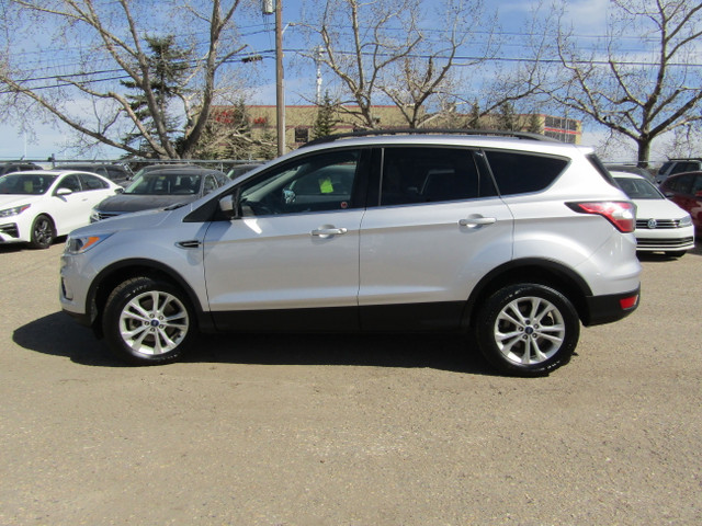 2018 Ford Escape SE-AWD-B.UP CAM-H.SEATS-BLUETOOTH in Cars & Trucks in Calgary - Image 3