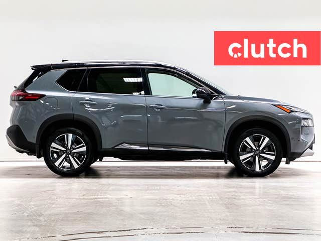 2023 Nissan Rogue Platinum AWD w/ Apple CarPlay, Heated Front Se in Cars & Trucks in Ottawa - Image 3