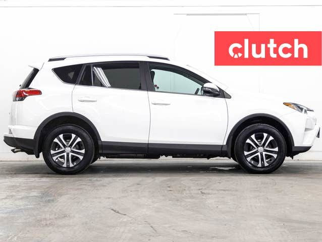 2017 Toyota RAV4 LE w/Bluetooth, Heated Front Seats, Rearview Ca in Cars & Trucks in City of Toronto - Image 4