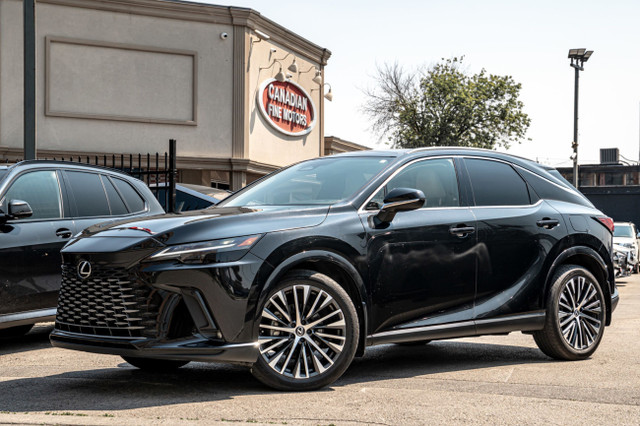2023 Lexus RX RX 350 | PANO | CAM | COOLED SEATS | LDW | in Cars & Trucks in City of Toronto - Image 2