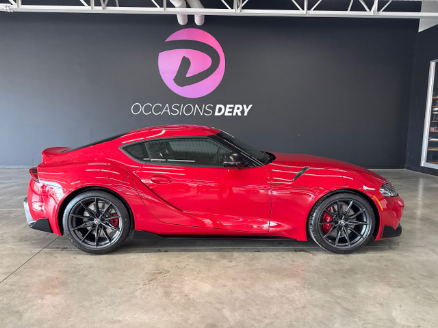 2023 Toyota GR Supra 3.0 3.0l CUIR TABLEAU DE BORD DIGITAL LOOK  in Cars & Trucks in Saint-Jean-sur-Richelieu