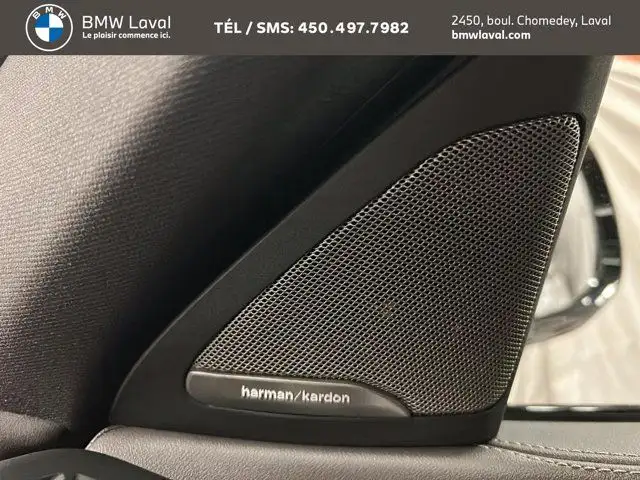 2024 BMW X6 M60i xDrive | Gr. Sup. Amélioré | Gr. M Sport Pro in Cars & Trucks in Laval / North Shore - Image 11