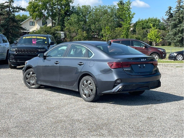 2023 Kia Forte EX + | Sunroof | Heated Seats/Wheel | in Cars & Trucks in Calgary - Image 3
