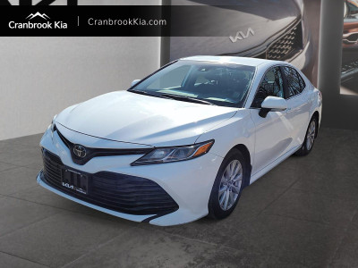 2019 Toyota Camry LE Great Price!
