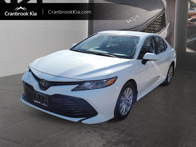 2019 Toyota Camry LE Great Price! in Cars & Trucks in Cranbrook - Image 2