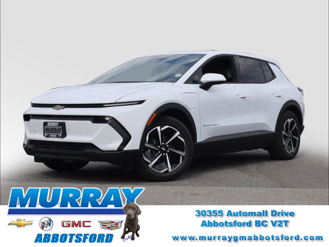 2025 Chevrolet Equinox EV LT in Cars & Trucks in Abbotsford