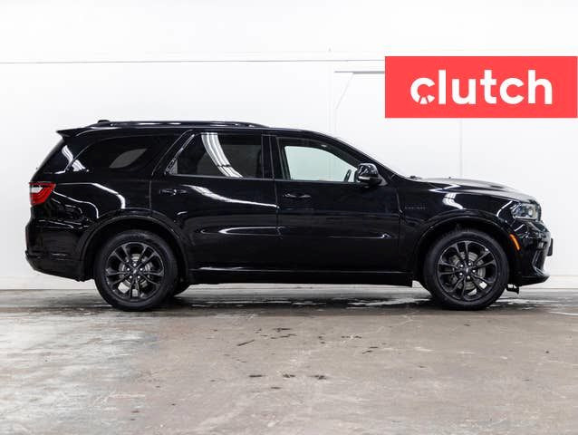 2021 Dodge Durango R/T AWD w/Apple CarPlay, Heated Front Seats,  in Cars & Trucks in City of Toronto - Image 4