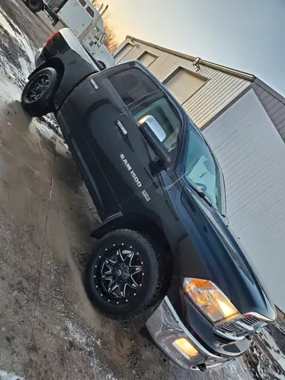 2011 RAM 1500 Big Horn