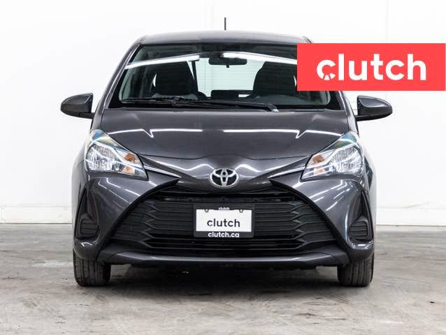 2019 Toyota Yaris LE w/Heated Front Seats, Bluetooth, Rearview C in Cars & Trucks in Ottawa - Image 3