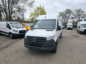 2023 Mercedes-Benz Sprinter Van 2500
