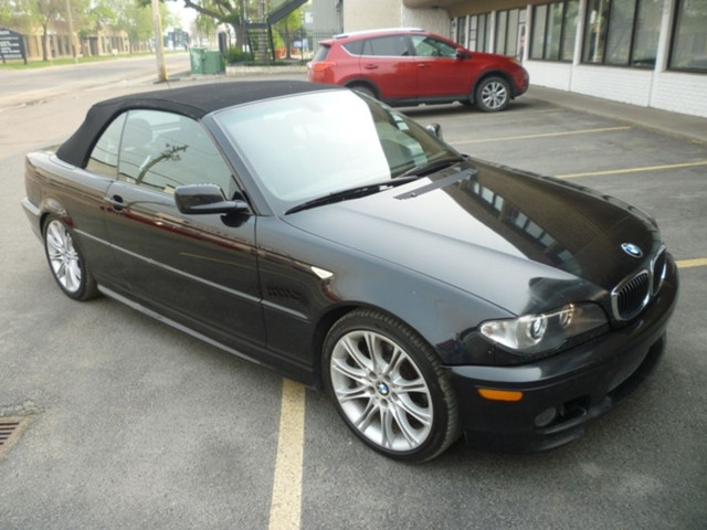  2006 BMW 3 Series 2dr Cabriolet 330Ci M in Cars & Trucks in Calgary - Image 4