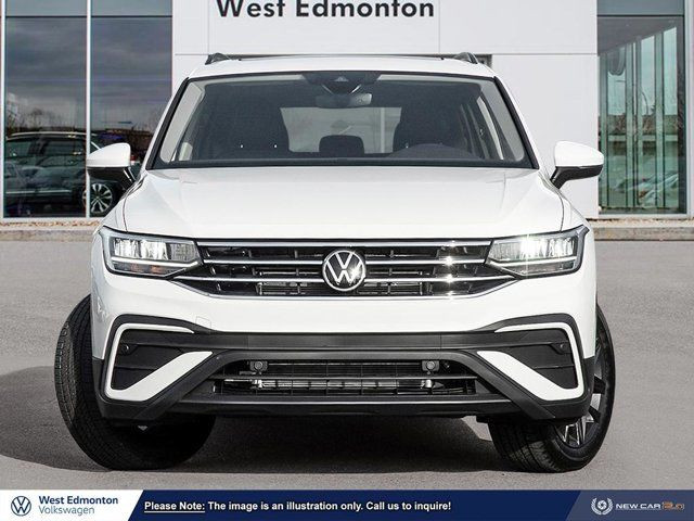 2024 Volkswagen Tiguan COMFORTLINE | PANORMAIC SUNROOF | 4MOTION in Cars & Trucks in Edmonton - Image 2
